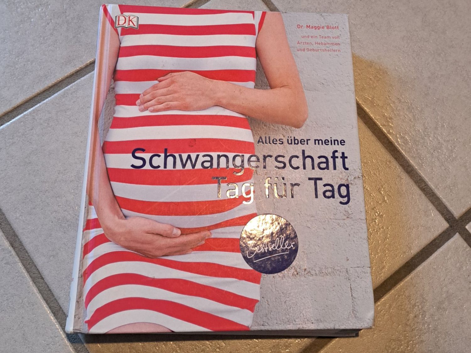 Bücher: Buch Schwangerschaft – Gebraucht aus Eich von redgirl01
