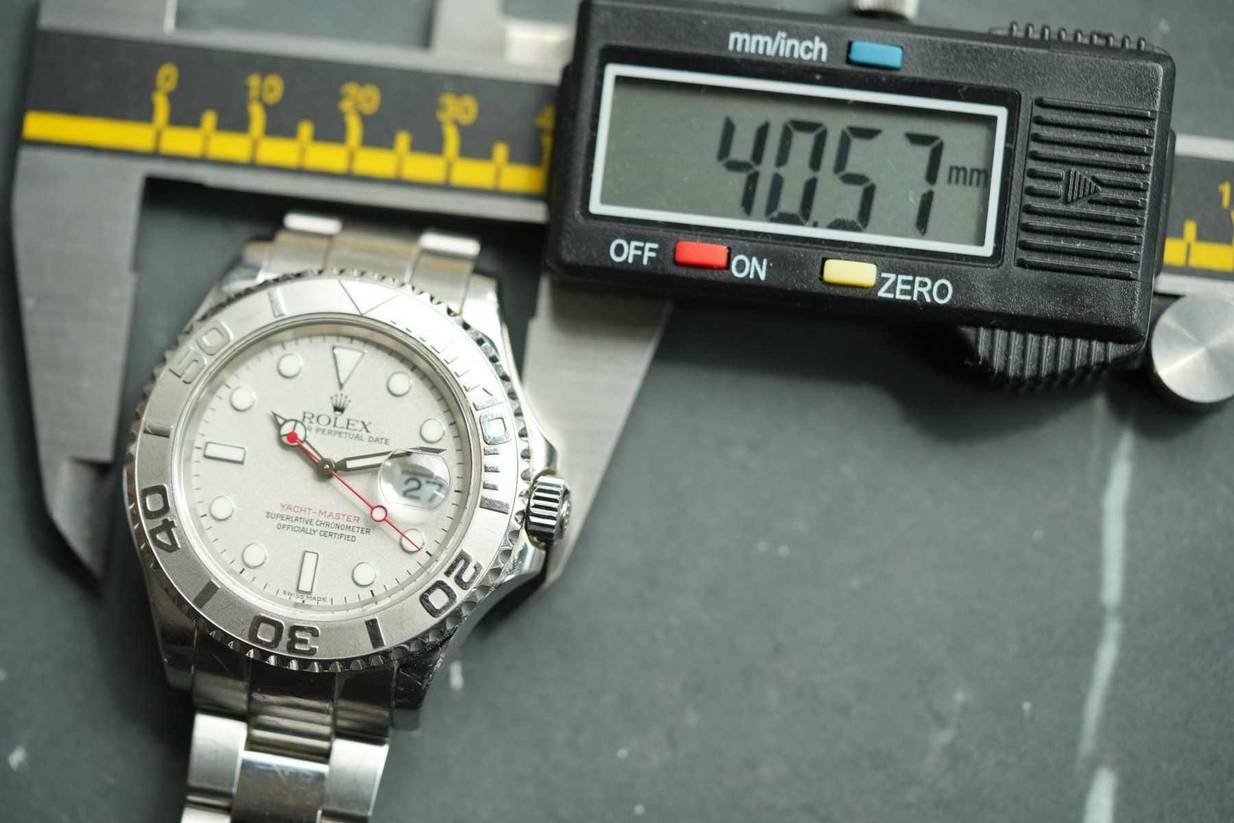 Rolex Orologi: Rolex Yacht-Master 40 – Usato da Faoug venduto da Bruce_Wayne23 6