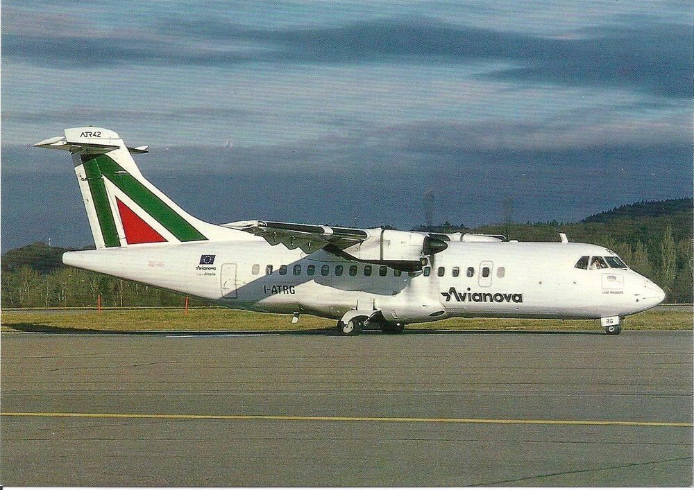 Avianova ATR42300 Kaufen auf Ricardo