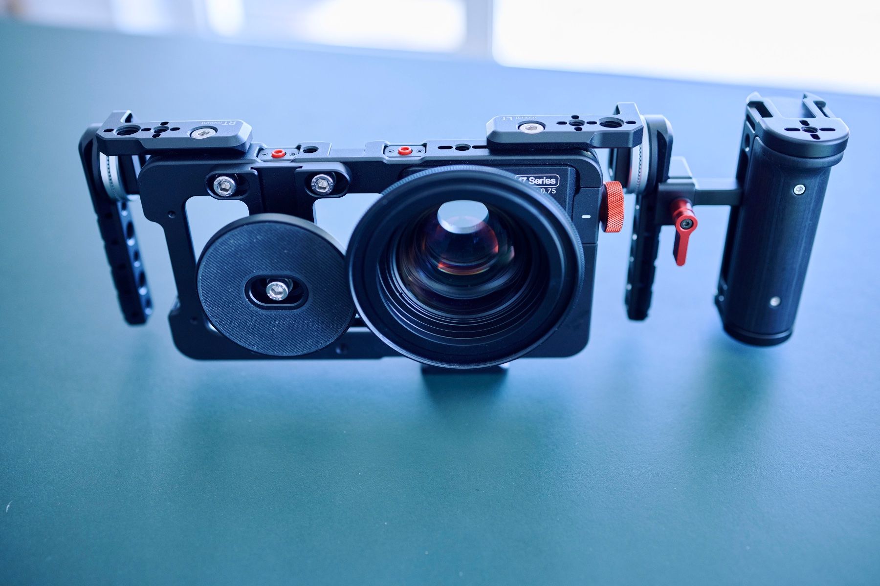 Covers & Schutzfolien: Beastgrip Bestcage for iphone 17 Pro Kit - neuwertig – Gebraucht aus Meilen von danielson0_3 3