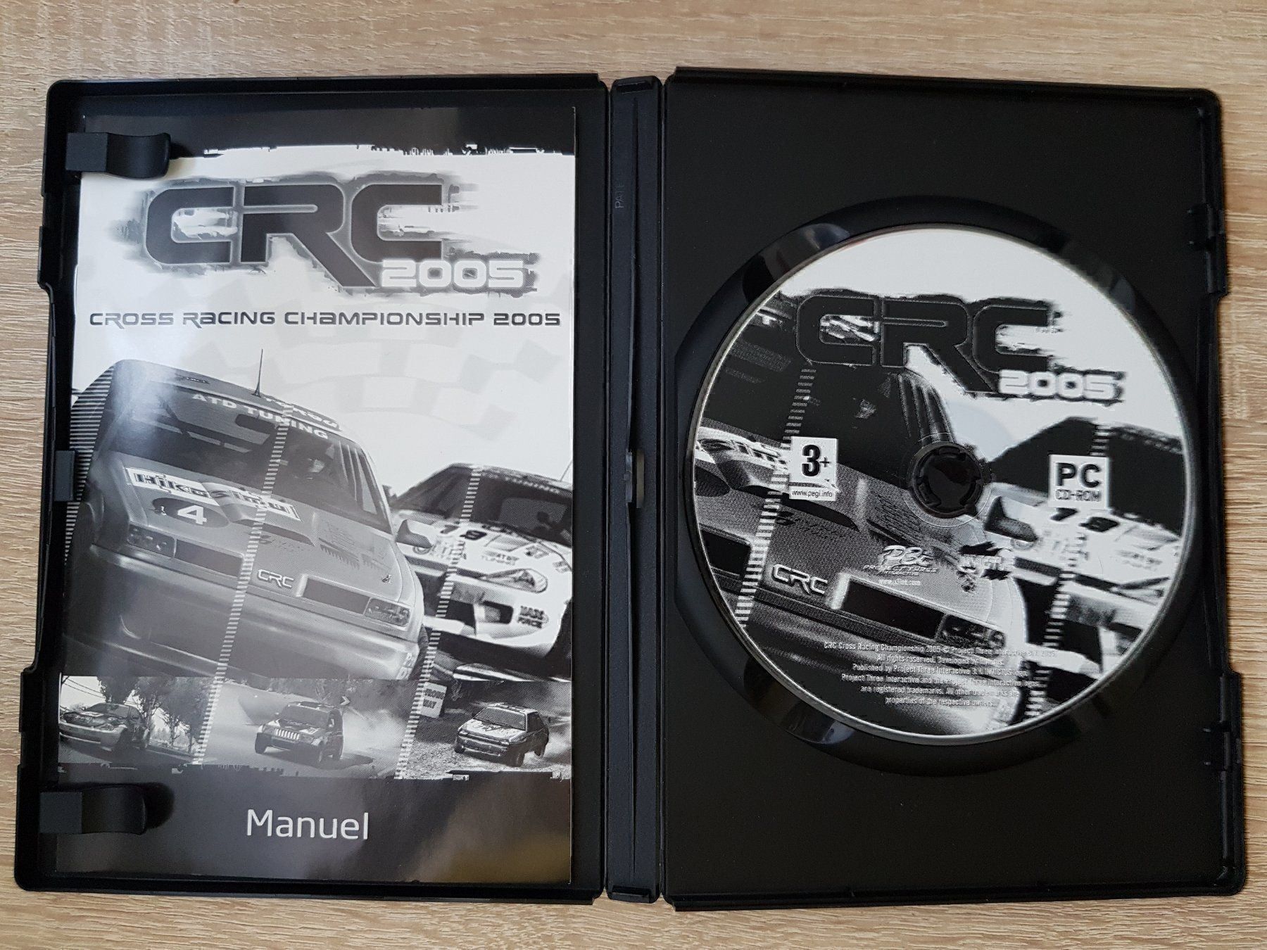 Spiele: CRC Cross Racing Championship 2005 - PC – Gebraucht aus Carouge GE von Franllo 2