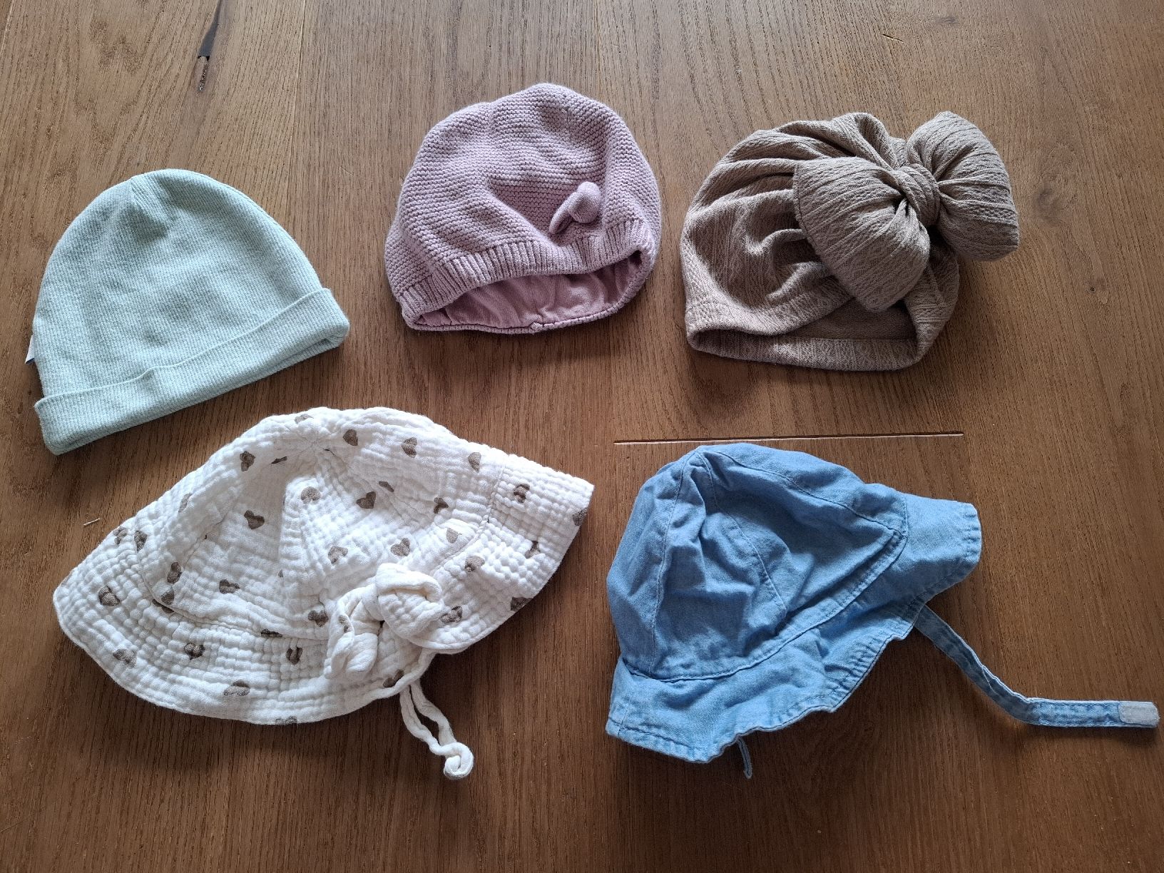 Kleiderpakete & -sets: XXL Kleiderpaket Gr. 68 Mädchen  – Gebraucht aus Recherswil von Jevitachiquita 6
