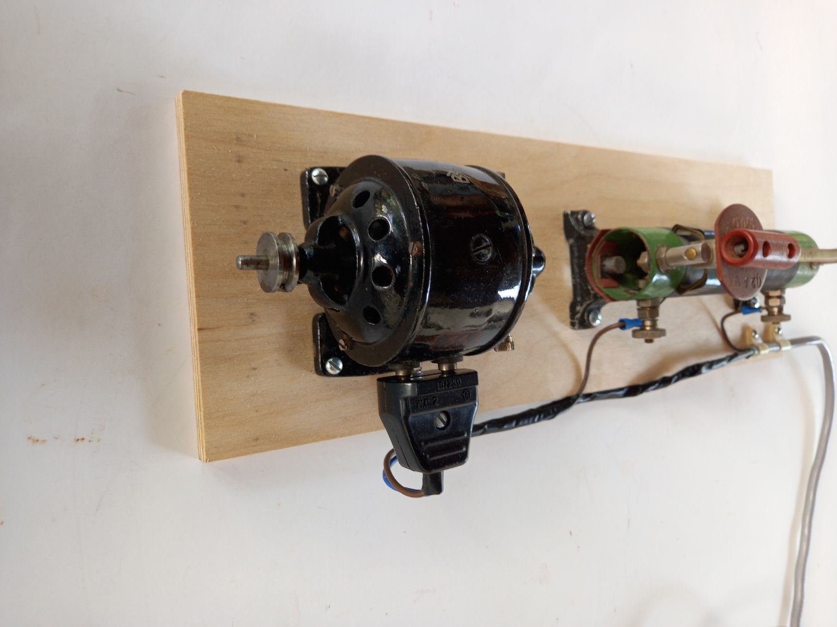 Modellini di ferrovie: Bavaria Motor  "antik" – Usato da Seon venduto da Zack_16 6