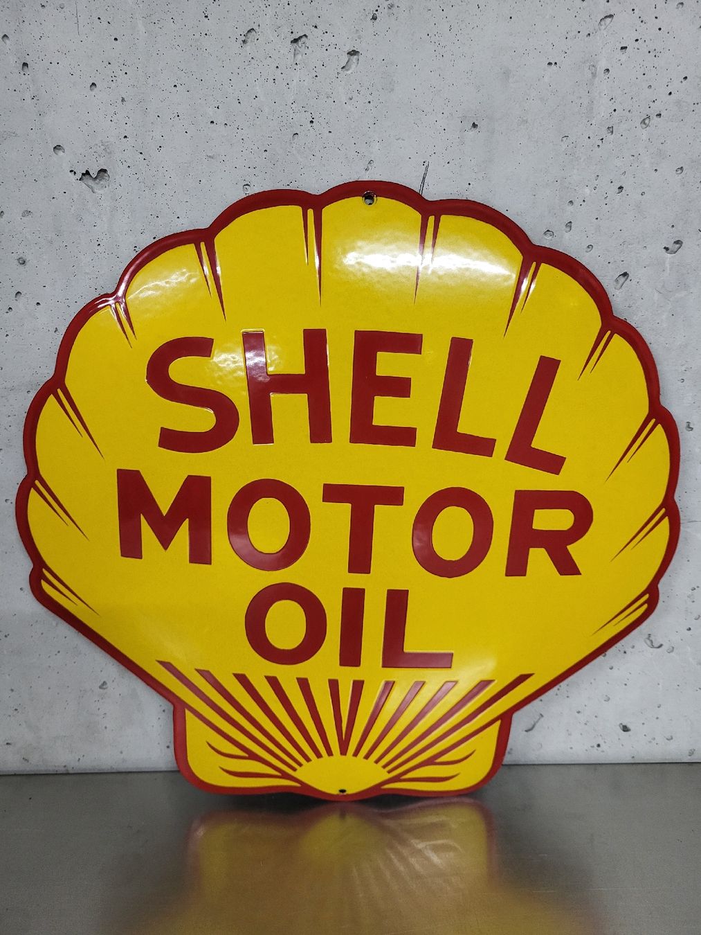 Emailschild Shell (Gebraucht) in Zürich für CHF 189 – mit Lieferung auf ...
