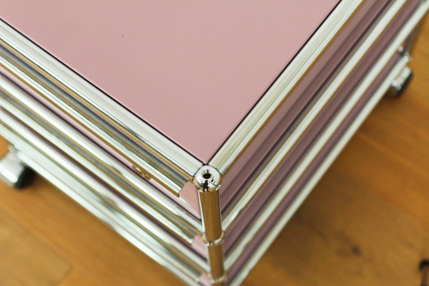 USM Korpus: USM Haller Rollkorpus // UPCYCLED // NEUE FARBEN – Neu (gemäss Beschreibung) aus Affoltern am Albis von StudioStandard 1