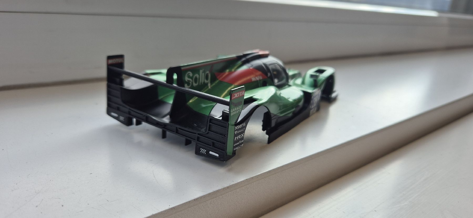 Modellismo RC: carrosserie GL LMP2 – Nuovo (secondo la descrizione) da Gingins venduto da lutin_4 2