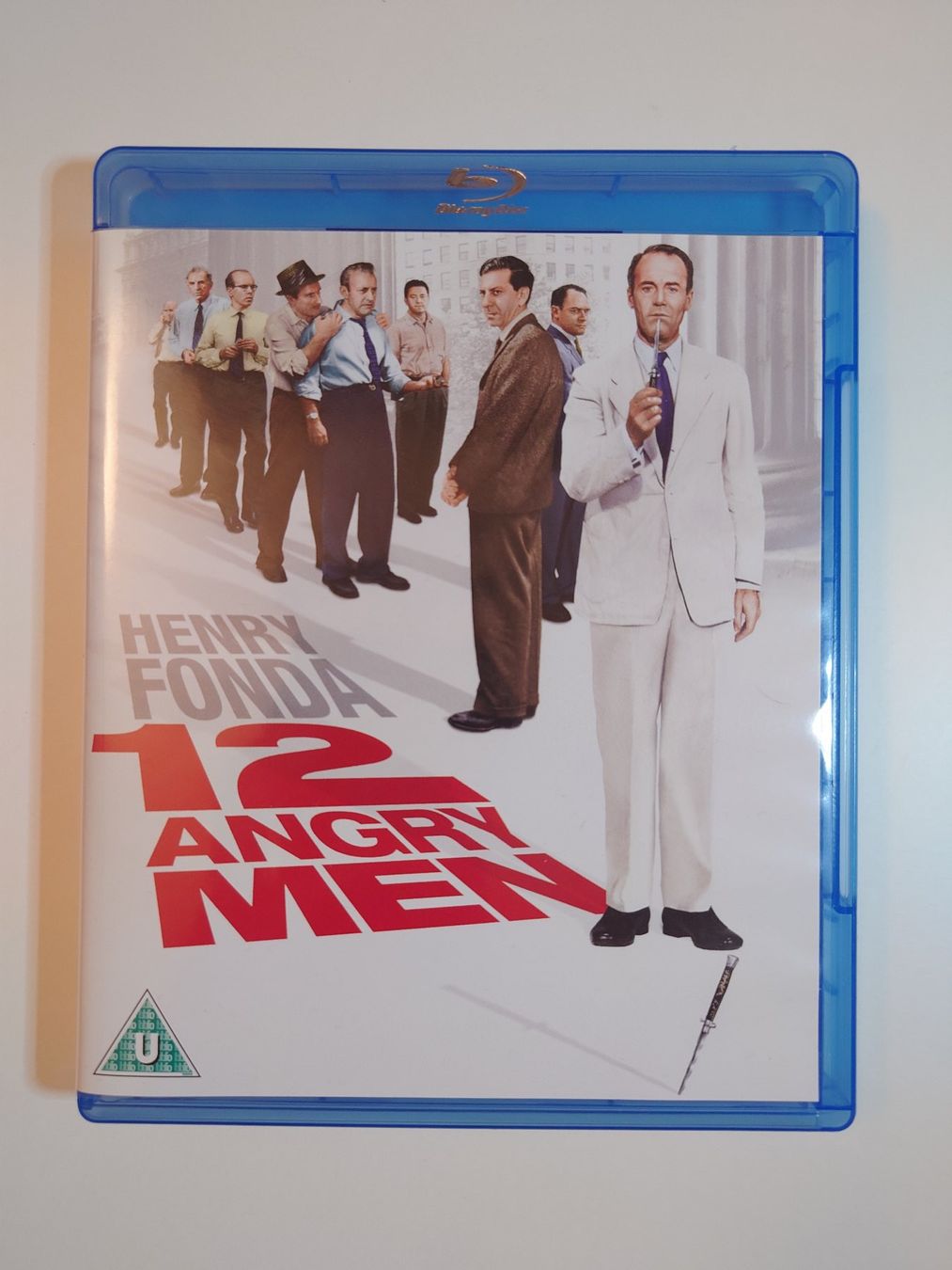 Alle DVDs: 12 Angry Men Blu-Ray – Gebraucht aus Kaiseraugst von flo_ydd2