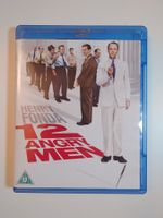 12 Angry Men Blu-Ray