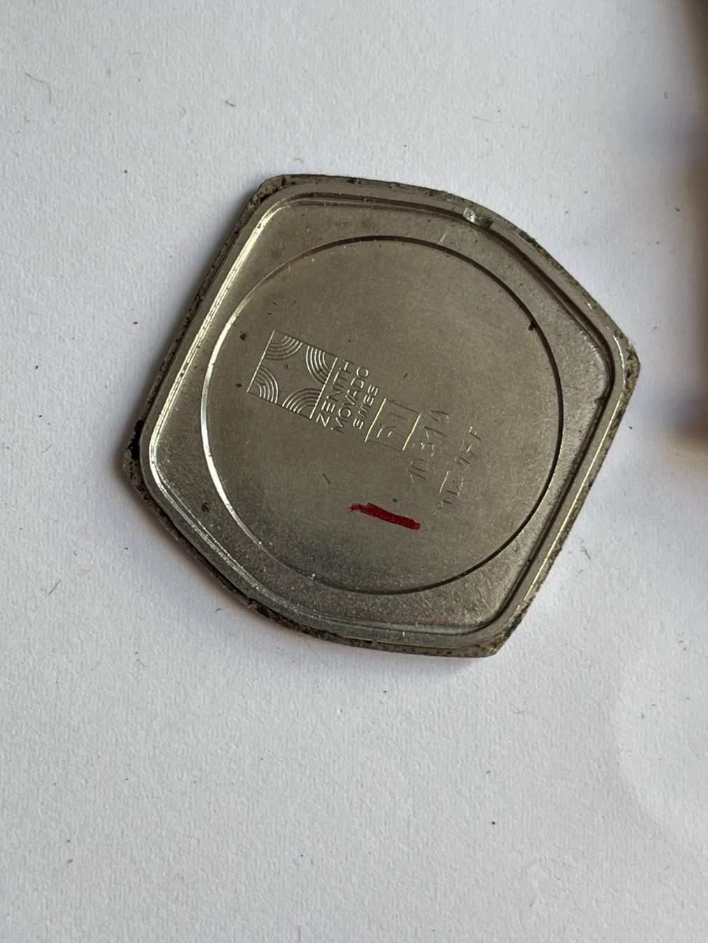 Zenith Uhren: Zenith Quartz Vintage – Gebraucht aus Worblaufen von chronyves 3