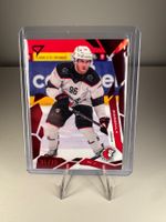 027 Drake Caggiula Lausanne HC RED 05/20 SportZoo