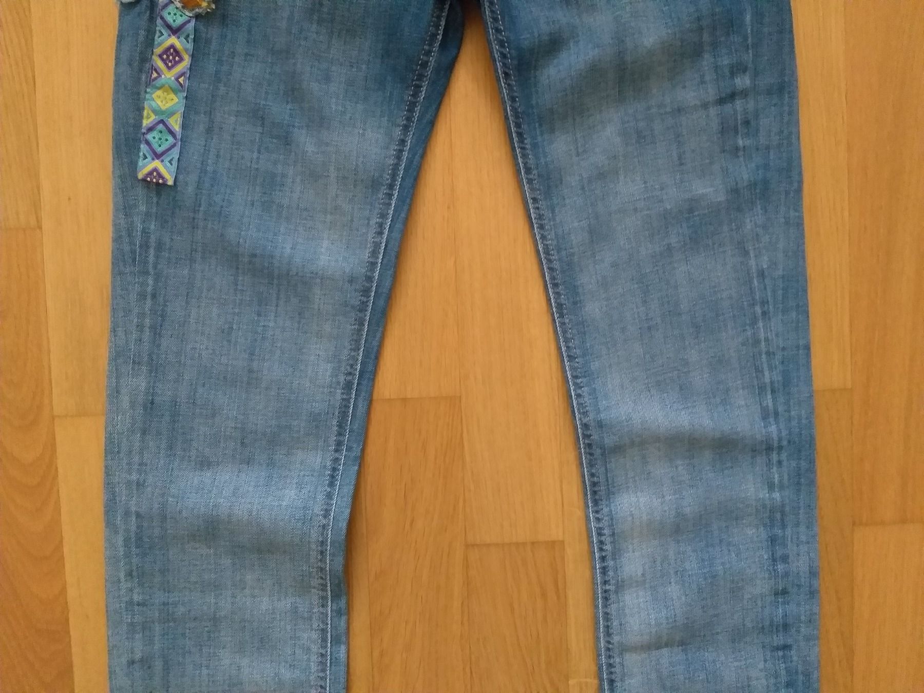 Jeans: ROSSODISERA Jeans taille / Grosse S (42 IT) – Gebraucht aus Cossonay-ville von Super-Price-Quality 2
