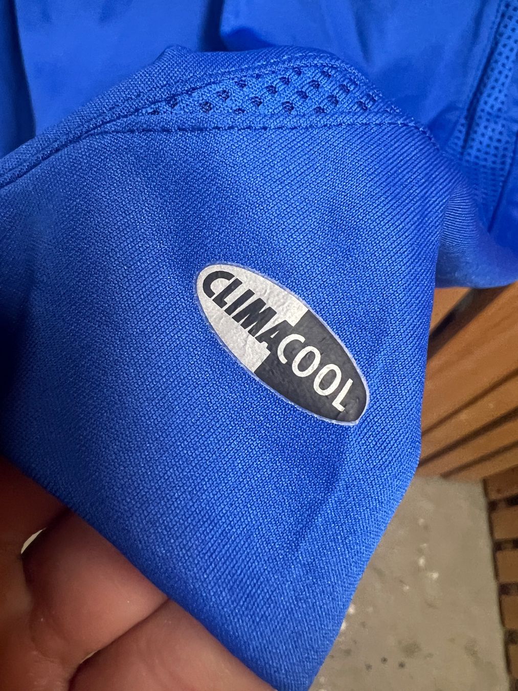 Adidas Canottiere & Pantaloni: Chelsea Trikot Lampard 2006-2007 – Usato da Cully venduto da DealerPrice 2