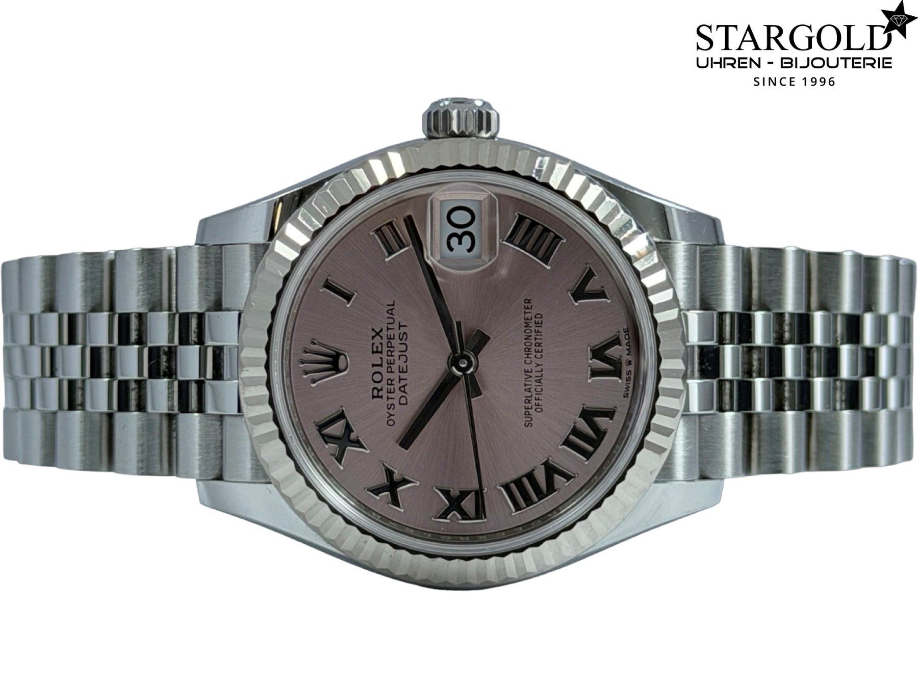 Rolex Orologi: Rolex Datejust 31 - 278274 – Usato da Zürich venduto da Stargold-Uhren 4