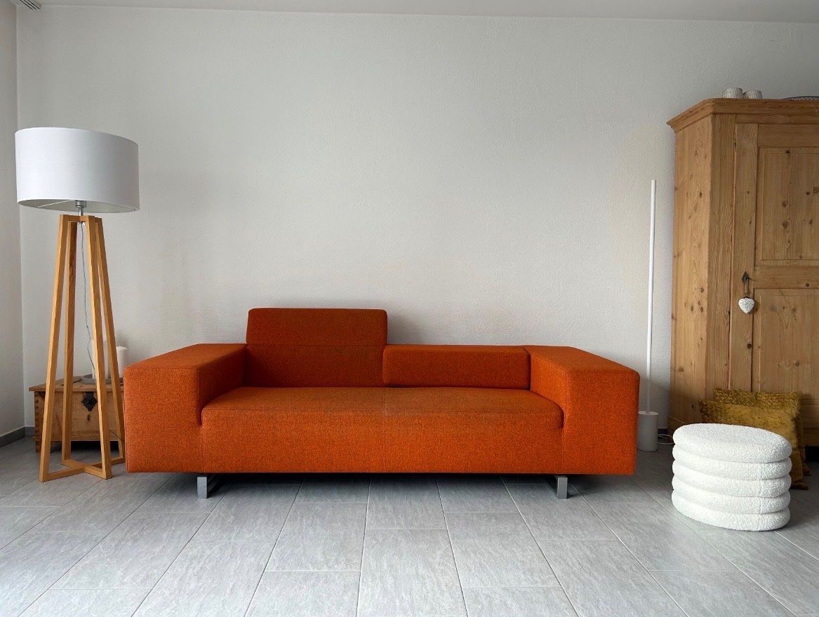 Divani: 2.5 Sitzer Sofa von Machalke – Usato da Rüti ZH venduto da elitra0707 1