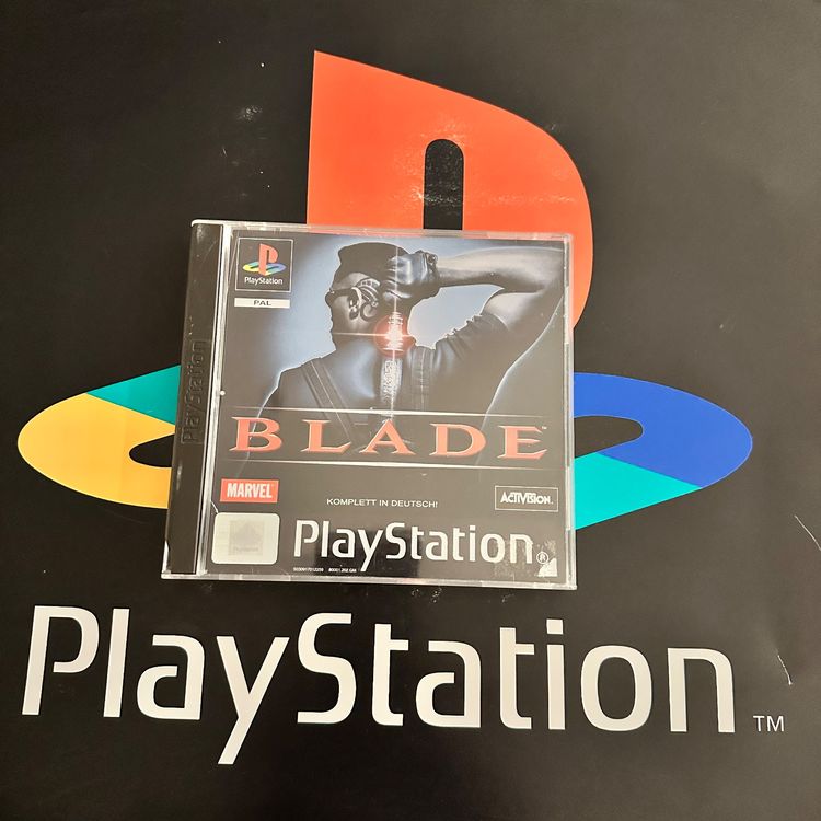 blade playstation 1