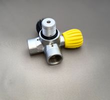 robinet plongée AIRCON-NAUTEC / diving valve 300b M25x2