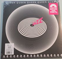 Queen - Jazz - Limited Edition Pink Vinyl - Neu & OVP