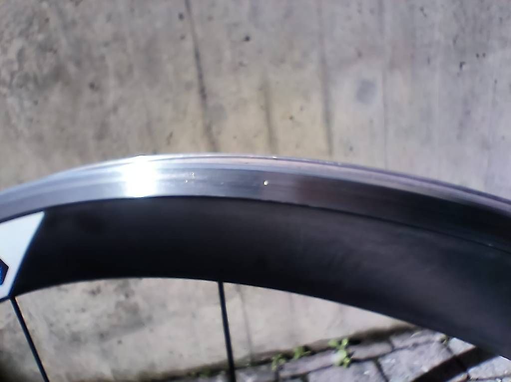 Scott Pezzi di ricambio: Syncros RR1.5 Carbon / Alu Vorderrad – Usato da Agno venduto da Snapyalpha 1