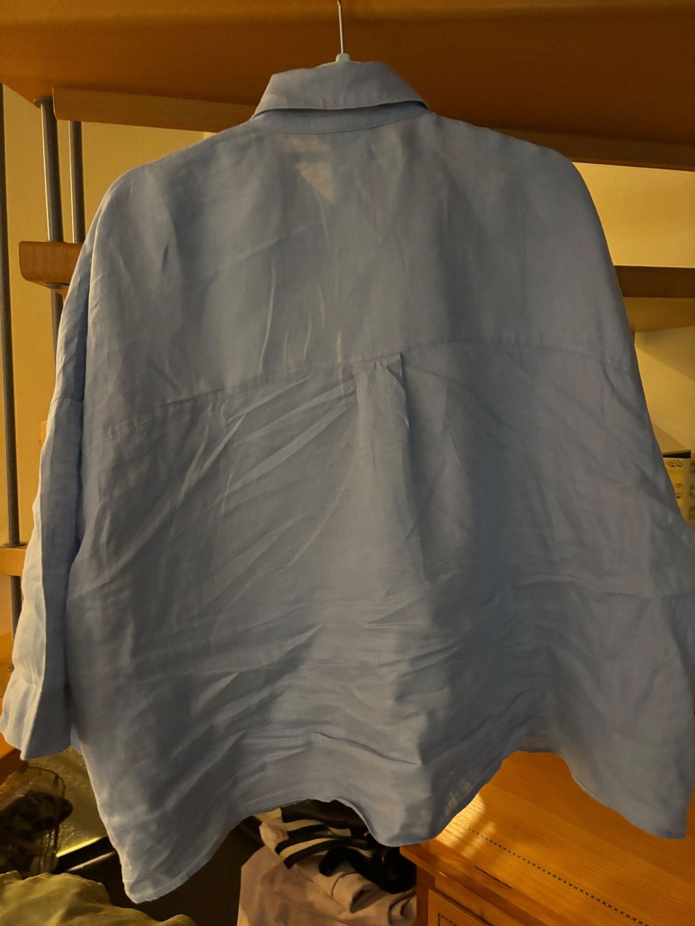 Max Mara Blusen: MM BY MAXMARA Leinenbluse – Gebraucht aus Zürich von STYLEHAUS 2