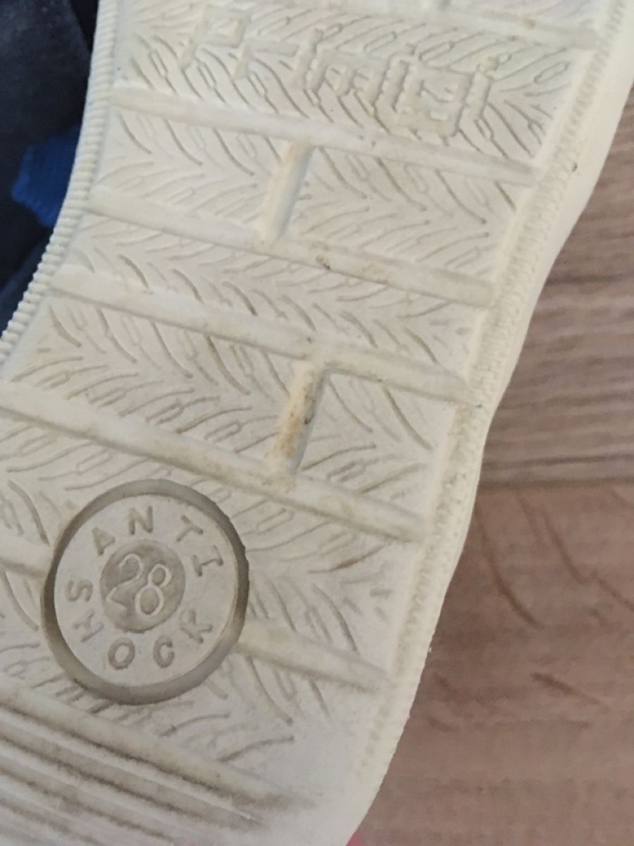 Scarpe per ragazzi: Herbstschuhe Grösse 28 Primigi – Usato da Selzach venduto da SB09 2