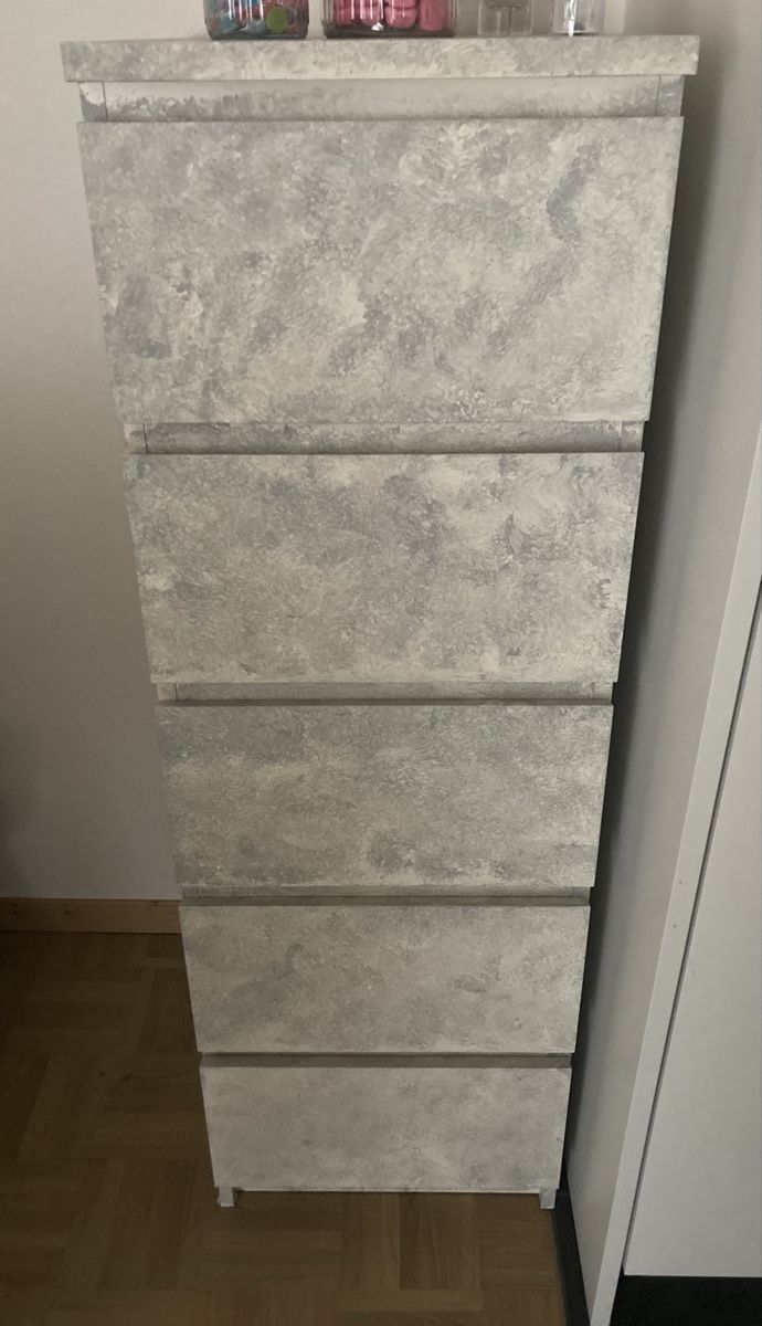 Kommoden: MALM Kommode m. 5 Schubladen – Gebraucht aus Oberentfelden von petle78