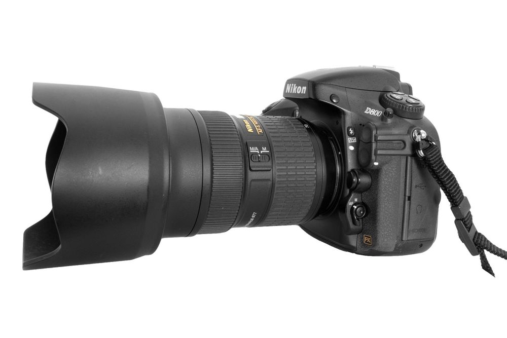 Nikon D800 Fx Vollformat Dslr Kamera D 800 Kaufen Auf Ricardo