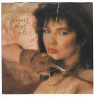 KATE BUSH  -  RUNNING UP THAT HILL  +  UNDER THE IVY