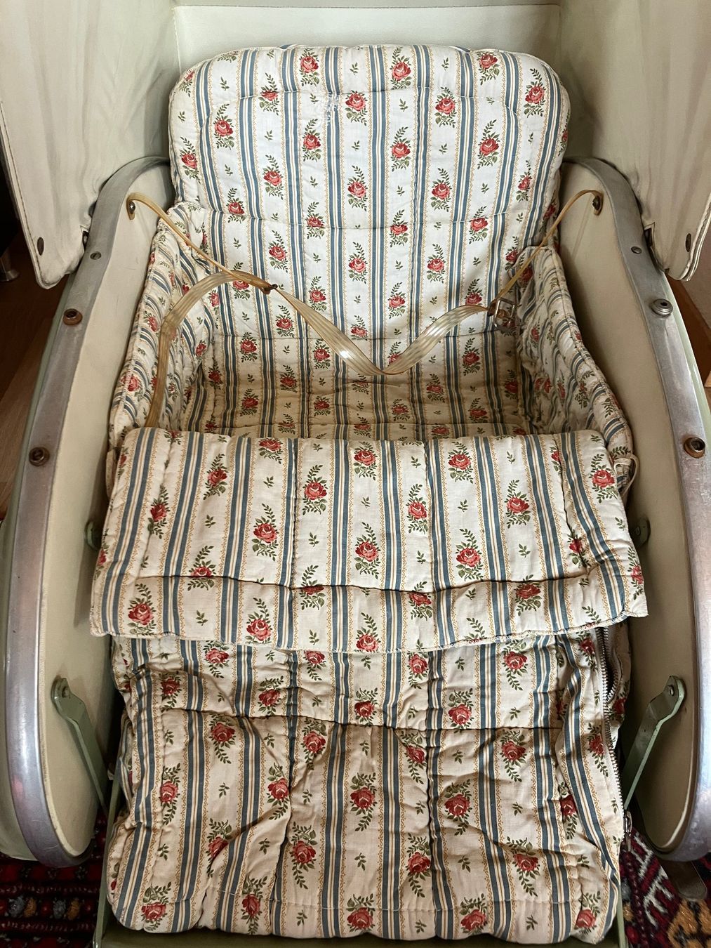 Carrozzine: Kinderwagen Royal Eka, Swiss Made – Usato da Riedholz venduto da mastercom 6