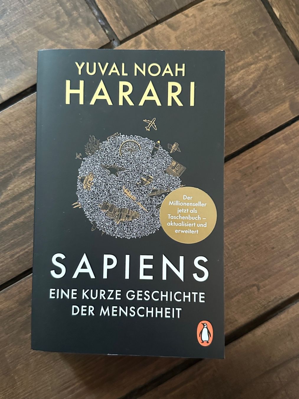 Libri: Sapiens - Yuval Noah Harari – Nuovo (secondo la descrizione) da Zürich venduto da leo_pyh7