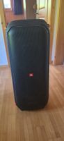 JBL PartyBox 710 schwarz gebrauchter Zustand