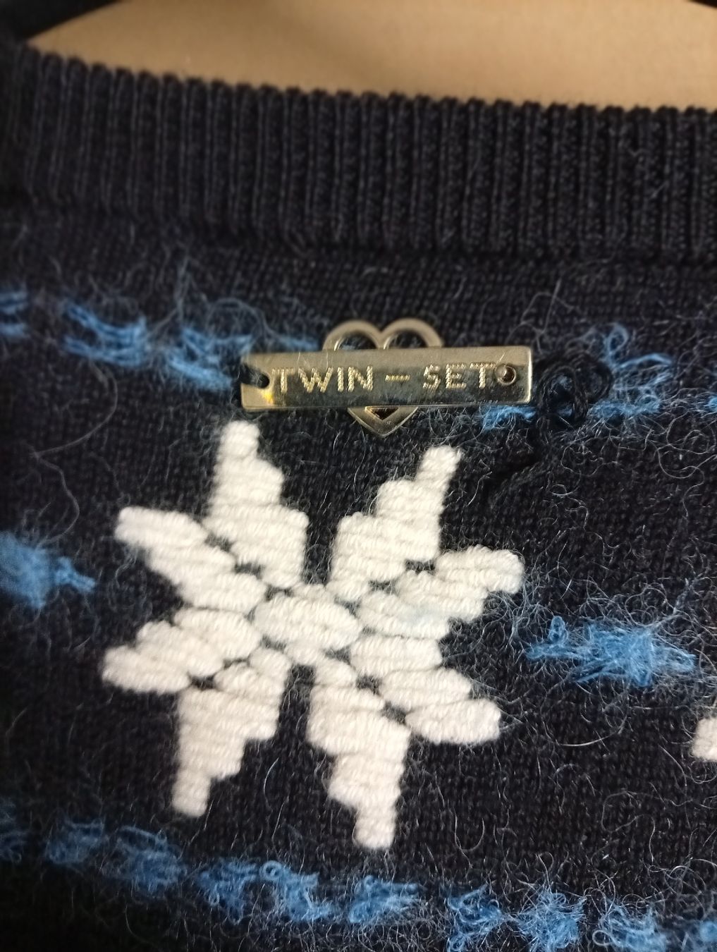 Twinset Vestiti: TWIN-SET Kleid Gr.S – Usato da Luzern venduto da GoSecond 5