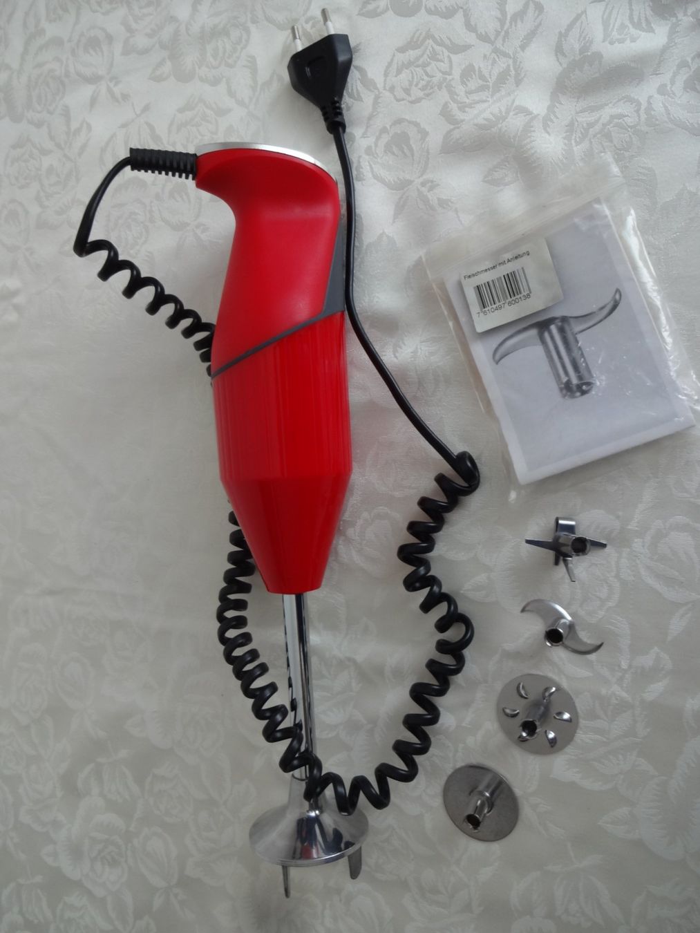 Bamix Elettrodomestici da cucina: BAMIX M200 - Universal Sabmixer – Usato da Frauenfeld venduto da Reyy58 3