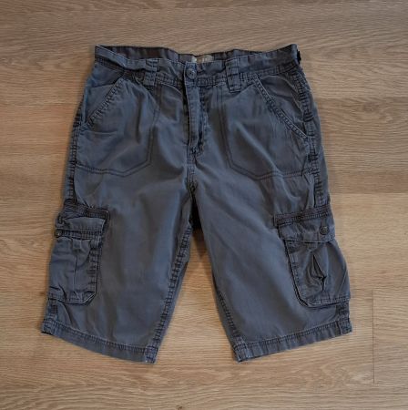 4118CV – Short Man by Gémo – 38