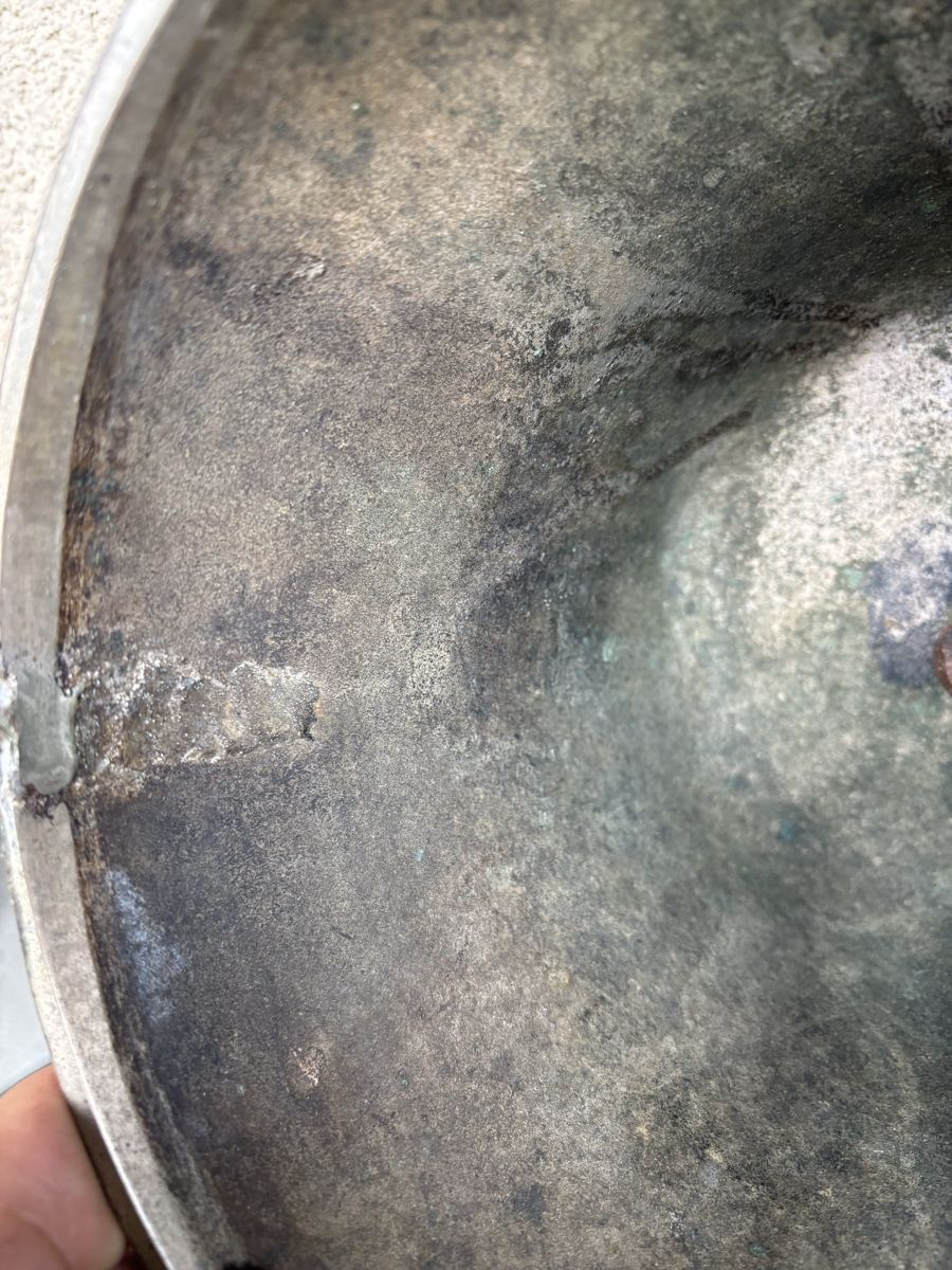 Campanacci mucche: Biaggi Glocke – Usato da Schangnau venduto da Roseggli82 8