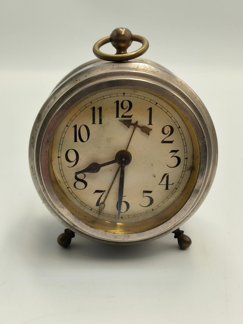 Sveglie: Lot de réveil – Difettoso da La Chaux-de-Fonds venduto da curtitswisswatches 2