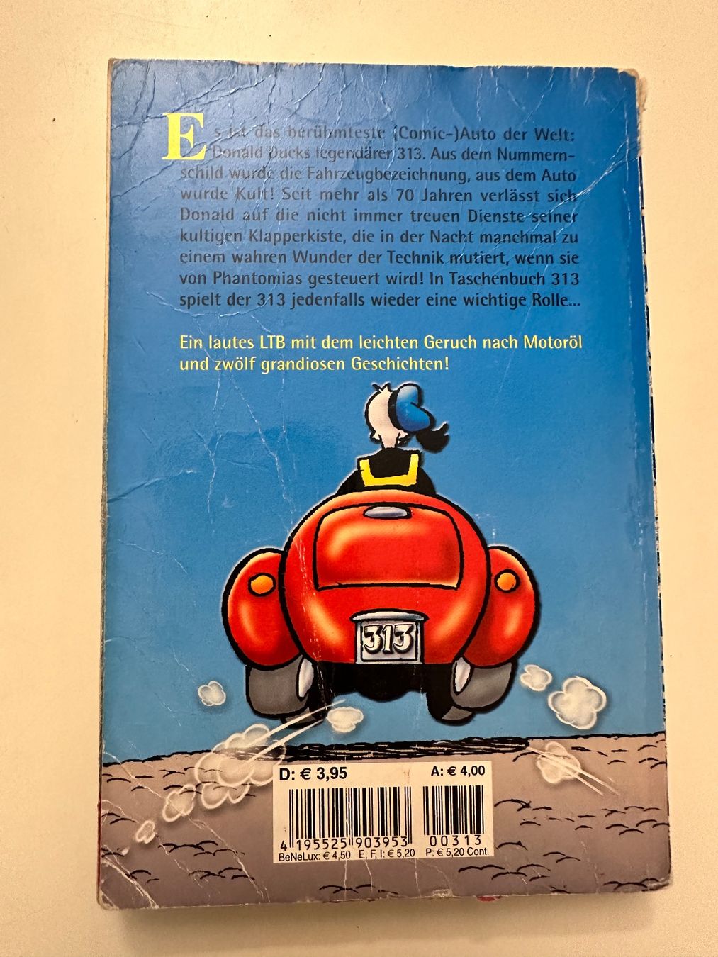 Fumetti: LTB Lustiges Taschenbuch 313 – Usato da Münsingen venduto da Ganjam 2