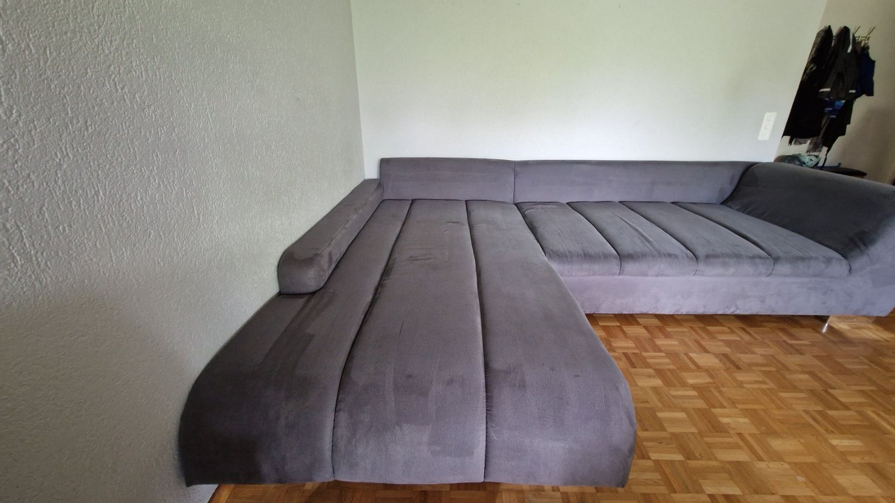 Divani: Graues Sofa – Usato da Steffisburg venduto da bac_nnh5 1