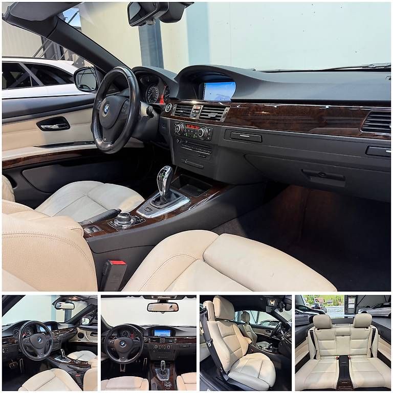 Automobili: Bmw 335i Cabriolet DSG – Usato da Hüswil venduto da inf_r9zj 8