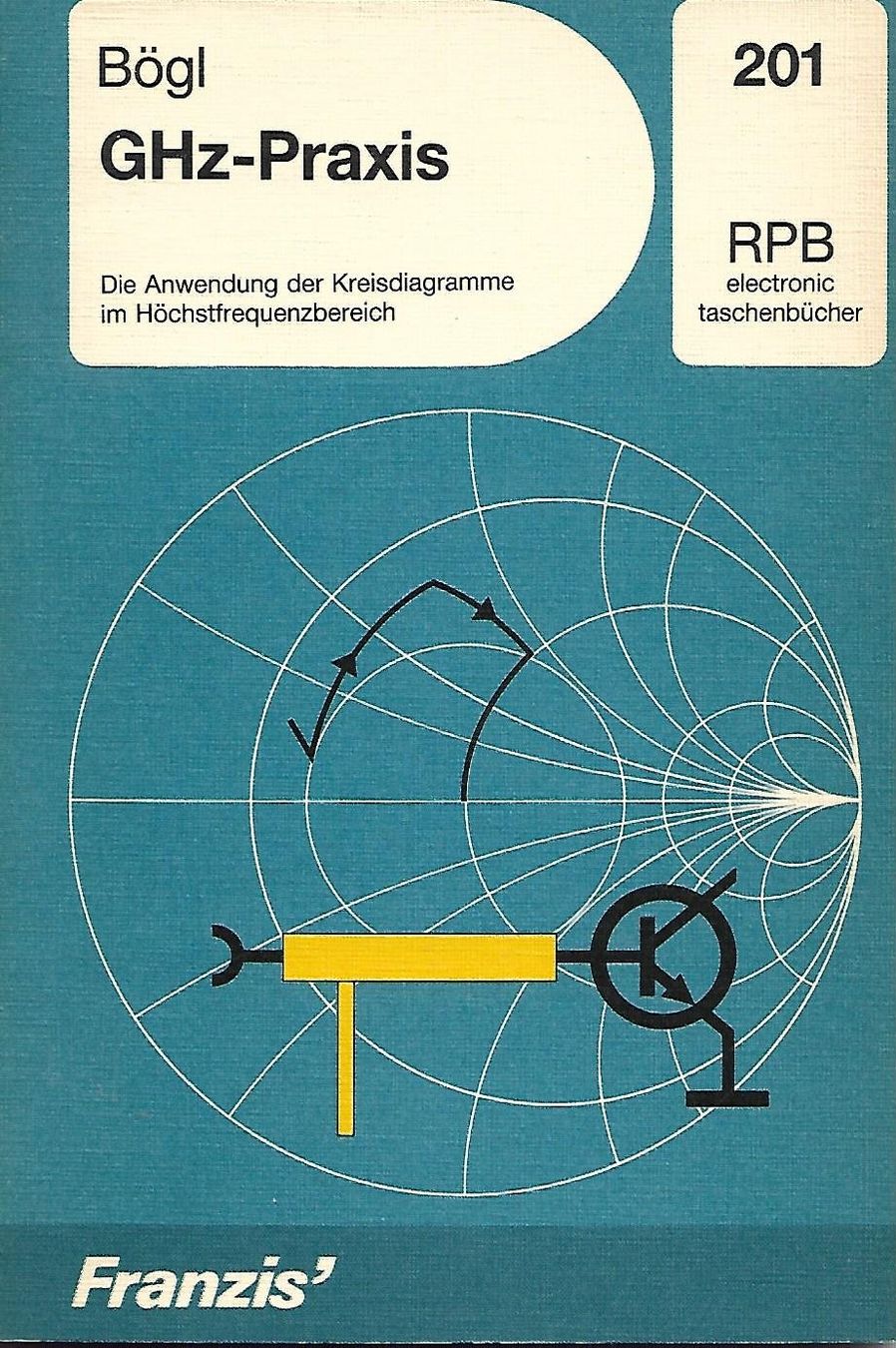 Libri: GHz-Praxis RPB 201 Bögl Thomas – Usato da Zwingen venduto da Celerio100