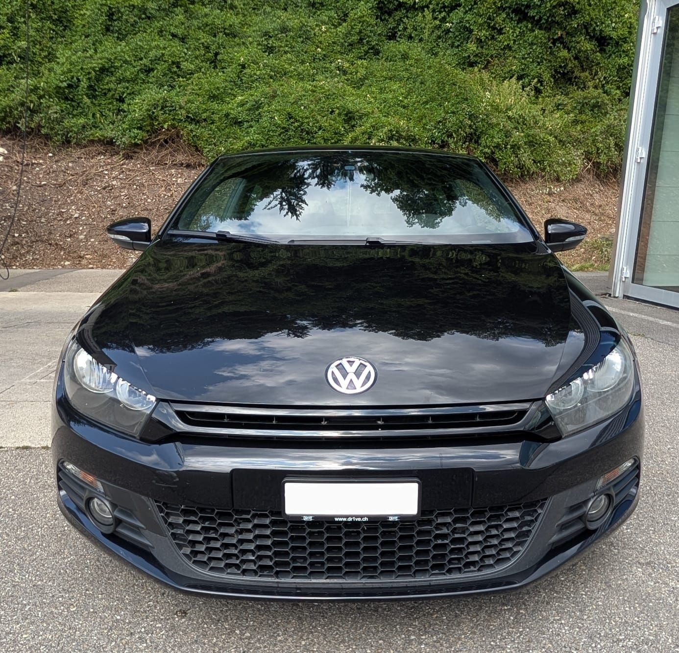 VW Autos: VW Scirocco 1.4 TSI, 2009 – D'occasion à Steffisburg par BausE 5