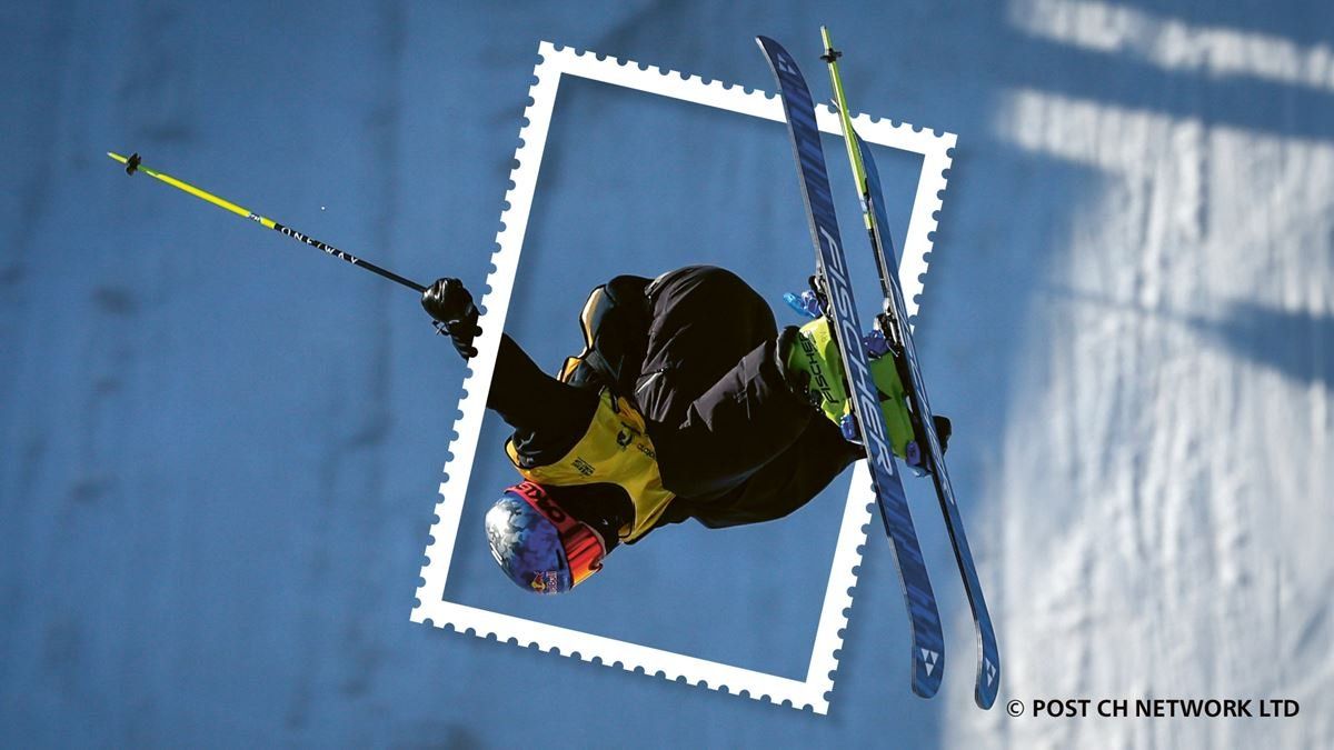 Tous les timbres: Swiss Crypto Stamp 5.0 Basic ID4 Mathilde Gremaud – Neuf (Voir description) à Thayngen par Rstamm0