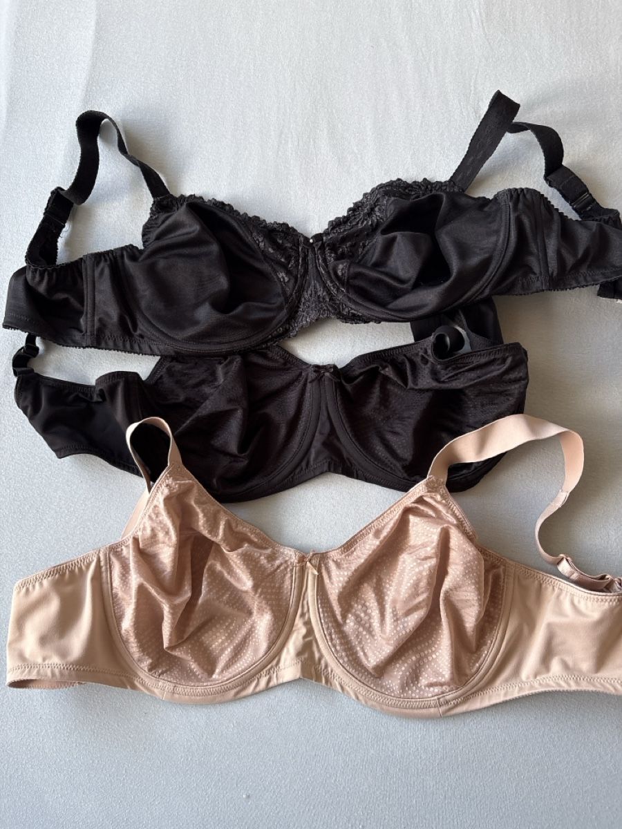 Altra biancheria intima: Triumph BHs 3er Set 80F und 85E – Usato da Zufikon venduto da Nathi7
