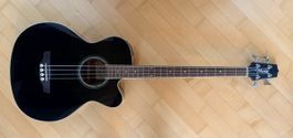 TAKAMINE G-Series EGB2S-BK Elektro-Akustik-Bass