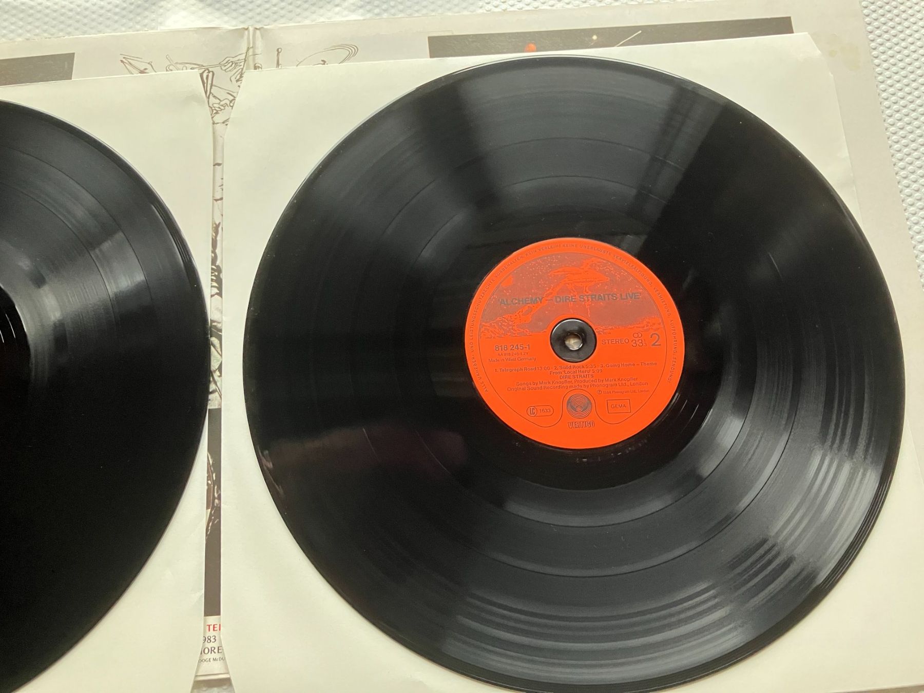 Schallplatten: Dire Straits – Gebraucht aus Aarwangen von Jukebox3 9