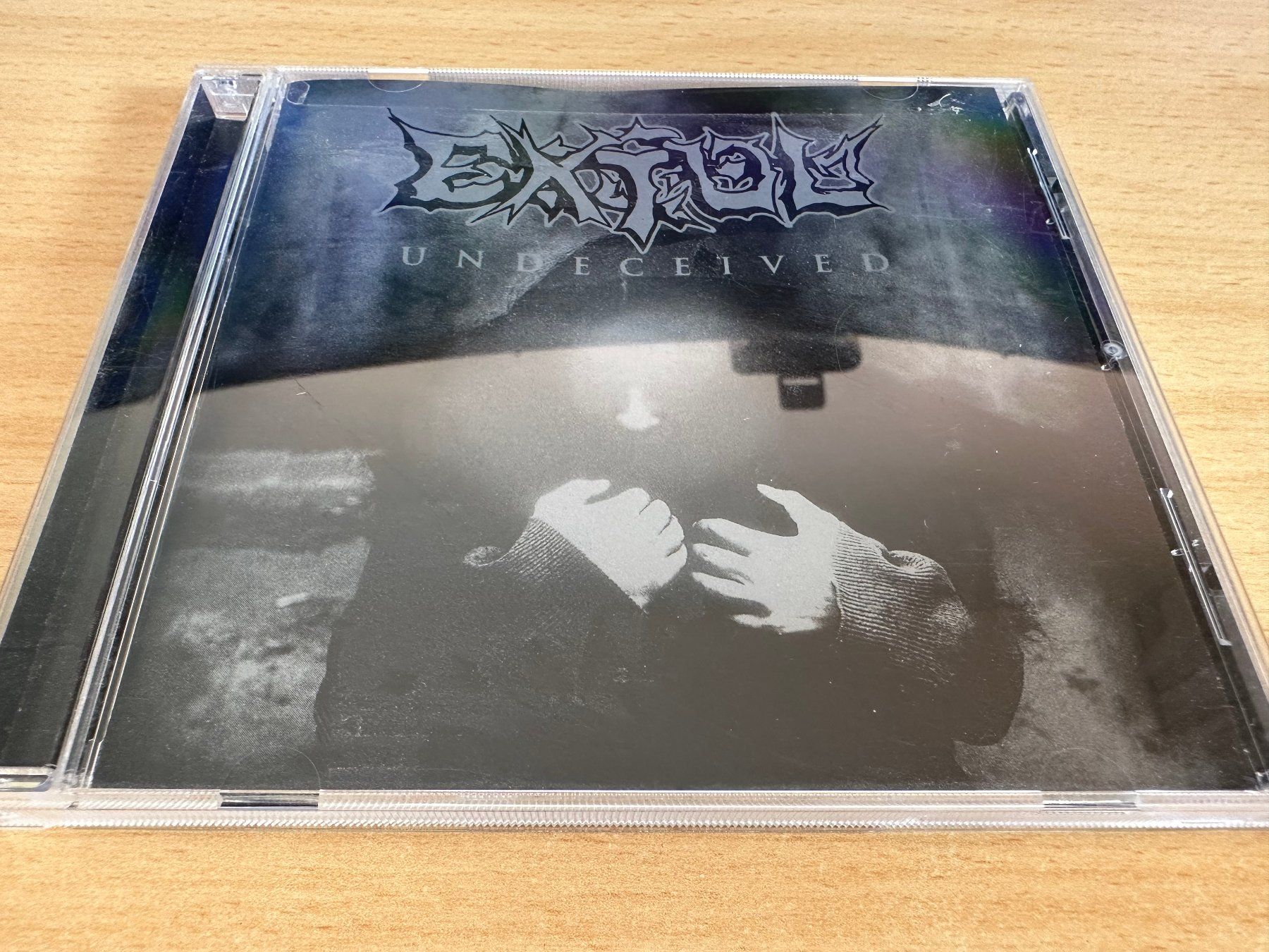 CD: Extol – Undeceived – Usato da Rikon im Tösstal venduto da Alpenmutz
