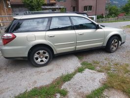 Subaru Outback 3.0