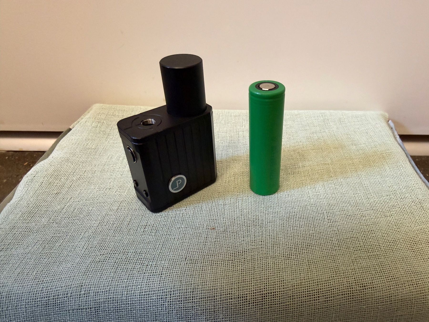 Altri Prodotti per fumatori: Pipeline DNA 60C Box in DLC – Nuovo (secondo la descrizione) da Gretzenbach venduto da Spacemonk13 4