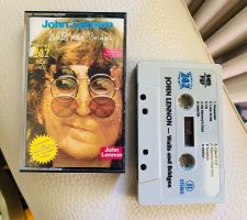 Collector Cassette John Lennon - Walls and Bridge 70’s