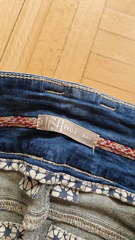 Nile Jeans: Sommerjeans von Nile – Usato da Horgen venduto da san_5vb7 2