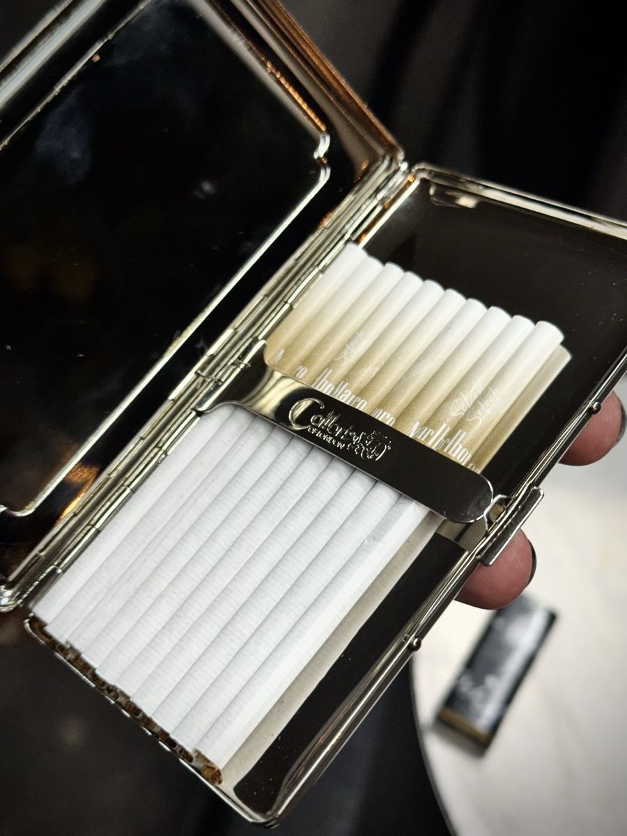 Tabak: Colibri Cigarettes Case – Gebraucht aus Zürich von RatsTreasure 1